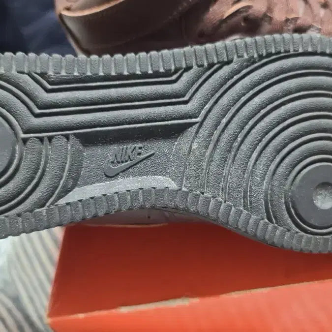 [BUNJANG] Nike Air Force 1994 NDS / 1994 년 나이키 에어포스 갈검창 NDS