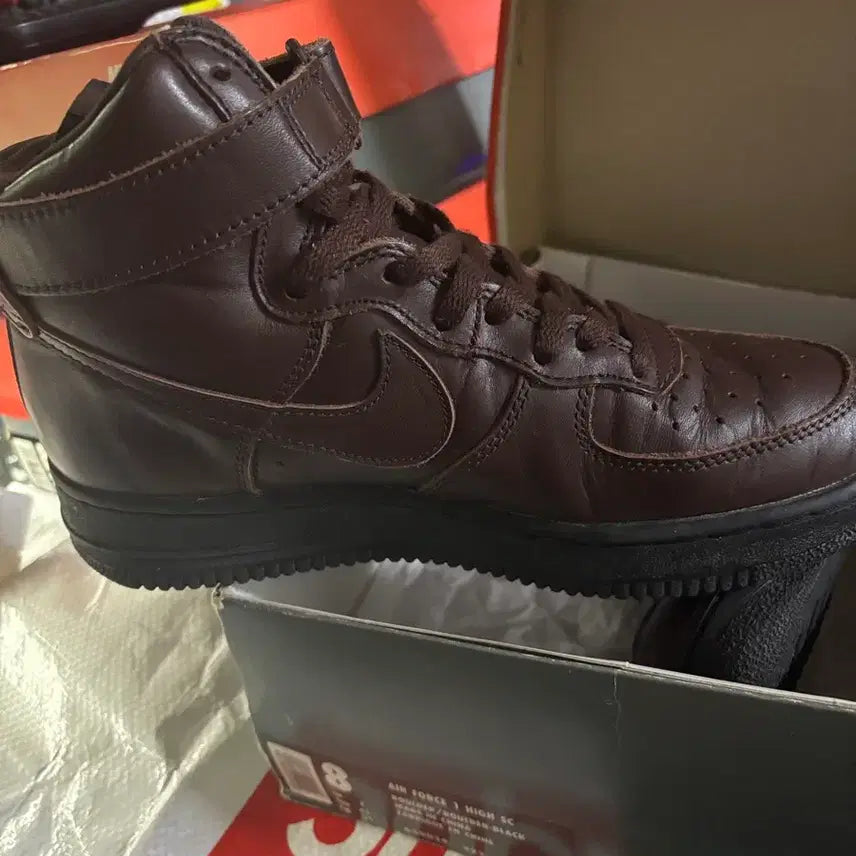 [BUNJANG] Nike Air Force 1994 NDS / 1994 년 나이키 에어포스 갈검창 NDS