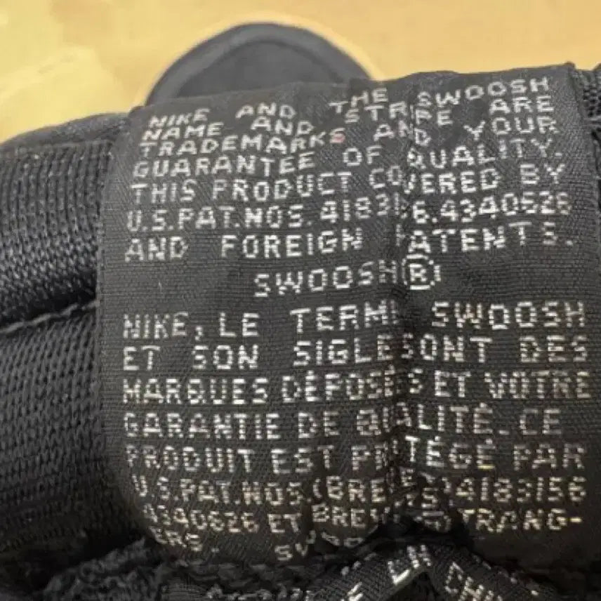 [BUNJANG] Nike Air Force 1994 NDS / 1994 년 나이키 에어포스 갈검창 NDS