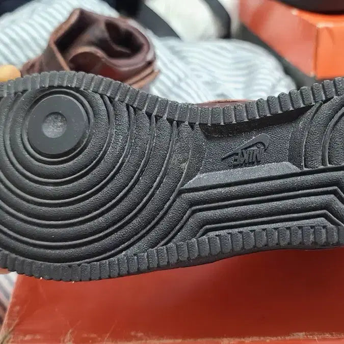 [BUNJANG] Nike Air Force 1994 NDS / 1994 년 나이키 에어포스 갈검창 NDS