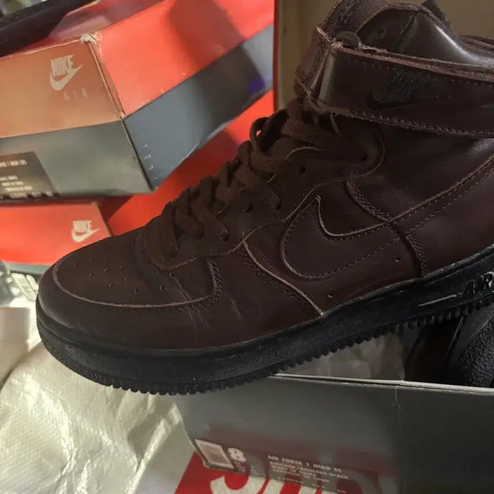 [BUNJANG] Nike Air Force 1994 NDS / 1994 년 나이키 에어포스 갈검창 NDS
