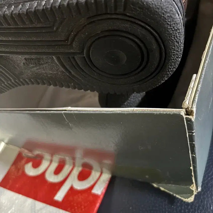 [BUNJANG] Nike Air Force 1994 NDS / 1994 년 나이키 에어포스 갈검창 NDS