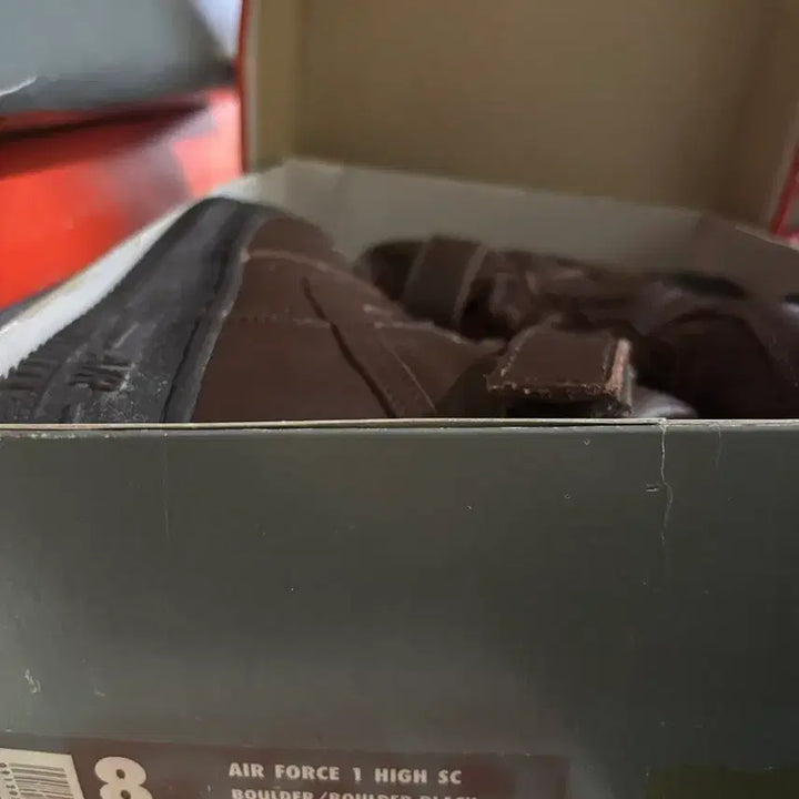 [BUNJANG] Nike Air Force 1994 NDS / 1994 년 나이키 에어포스 갈검창 NDS