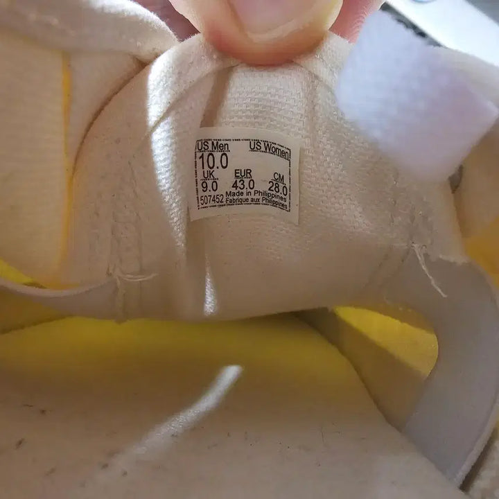 [BUNJANG] Vans Authentic Slip-On Mule Ivory / (280) 반스 어센틱 슬립온 뮬 아이보리