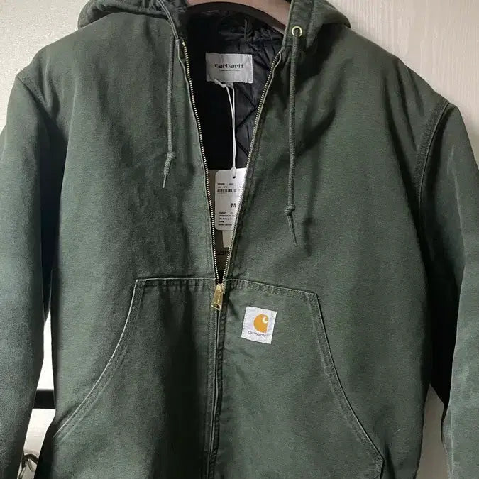 [BUNJANG] Carhartt Active Olive / 칼하트 액티브 올리브
