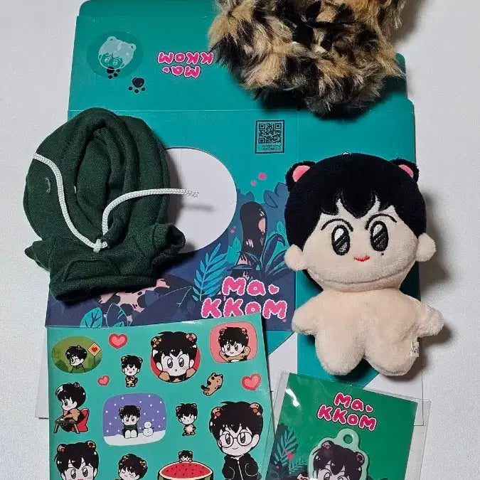 [BUNJANG] NCT Dream Mark 10cm Doll / 마꼼 엔시티드림 엔시티127 마크 10cm 인형 꼼드림