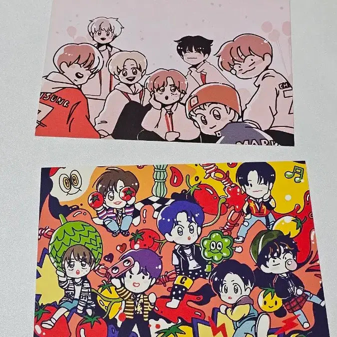 [BUNJANG] NCT Dream Mark 10cm Doll / 마꼼 엔시티드림 엔시티127 마크 10cm 인형 꼼드림