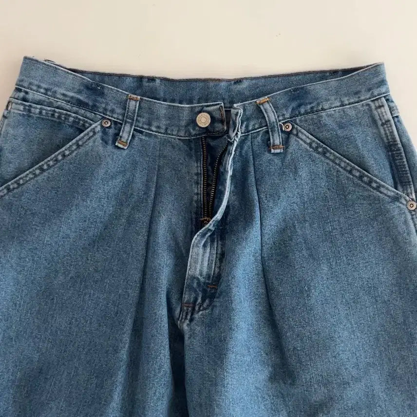 [BUNJANG] Wrangler Carpenter Denim Pants / 랭글러 카펜터 데님 팬츠