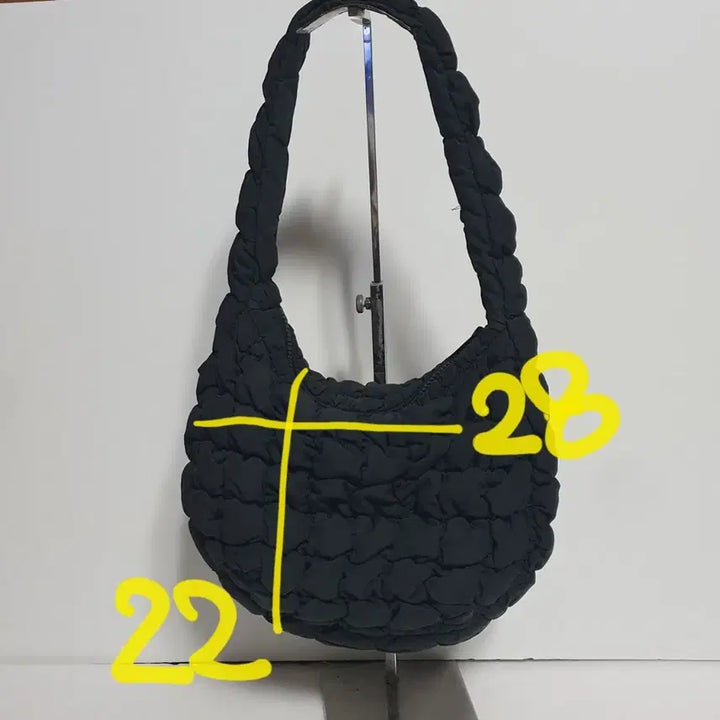 [BUNJANG] -Koss Cloud Bag Small / 정품 ㅡ코스ㅡ구름백ㅡ스몰