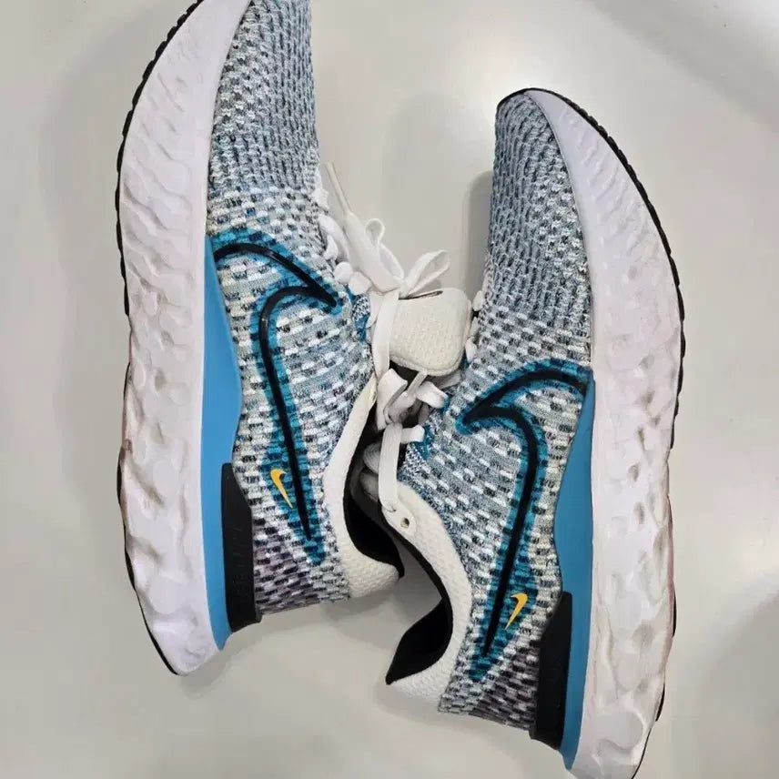 [BUNJANG] Nike React Infinity 3 Running Shoes 265mm / 나이키 리액트 인피니티 3 런닝화  265mm