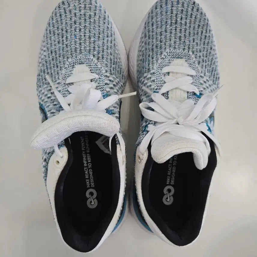 [BUNJANG] Nike React Infinity 3 Running Shoes 265mm / 나이키 리액트 인피니티 3 런닝화  265mm