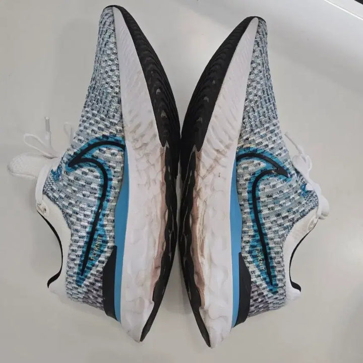 [BUNJANG] Nike React Infinity 3 Running Shoes 265mm / 나이키 리액트 인피니티 3 런닝화  265mm