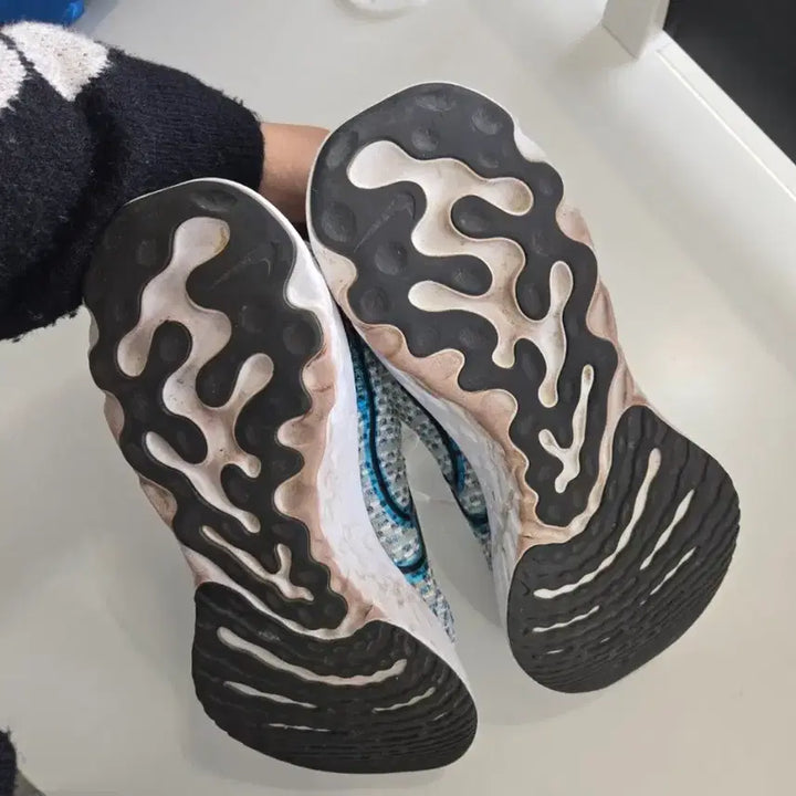 [BUNJANG] Nike React Infinity 3 Running Shoes 265mm / 나이키 리액트 인피니티 3 런닝화  265mm