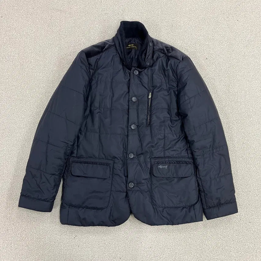 [BUNJANG] Golf Blazer Padded Jacket / 100 루이까스텔 골프 블레이져 패딩 0127M2