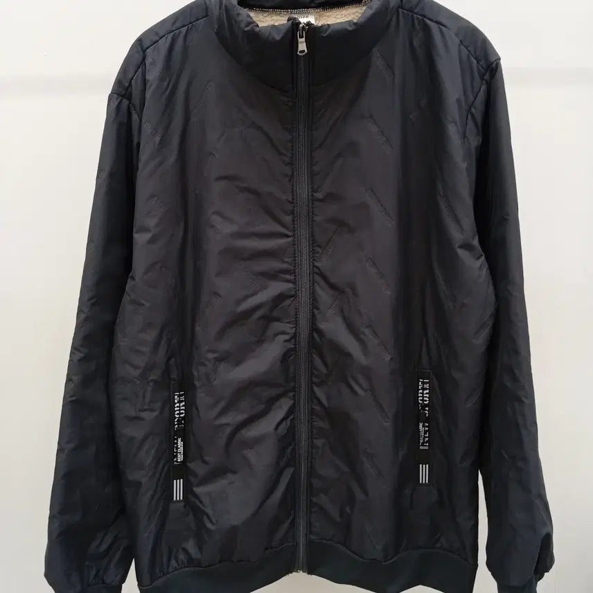 [BUNJANG] Windbreaker / 네이비 털안감 윈드자켓