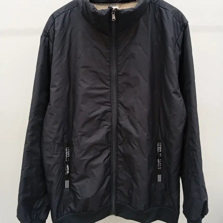 [BUNJANG] Windbreaker / 네이비 털안감 윈드자켓