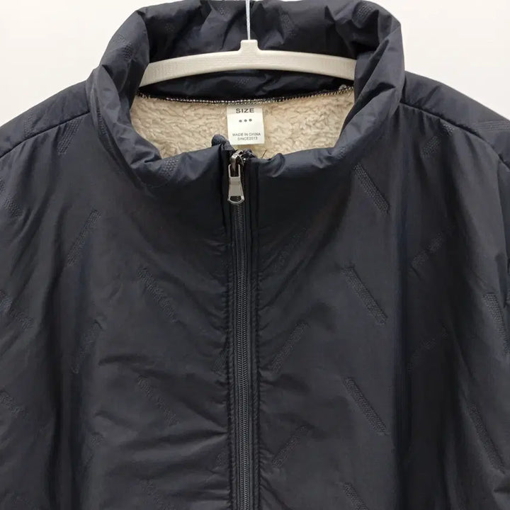 [BUNJANG] Windbreaker / 네이비 털안감 윈드자켓