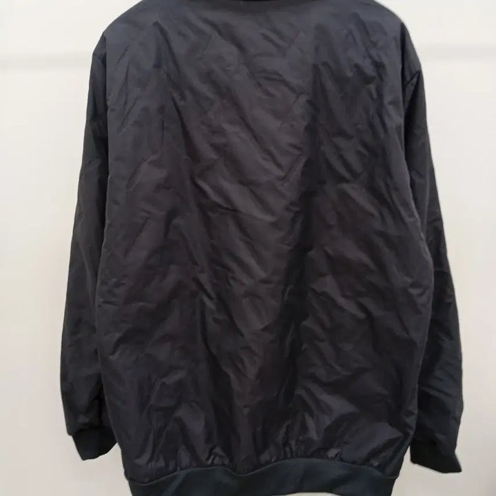 [BUNJANG] Windbreaker / 네이비 털안감 윈드자켓