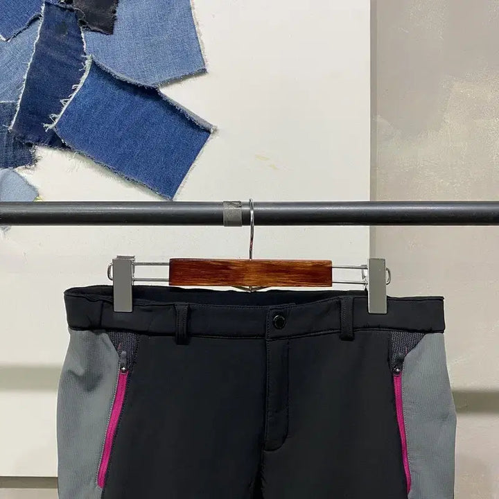 [BUNJANG] Columbia Women's Fleece Lined Hiking Pants / (30인치) 콜롬비아 여성 등산 아웃도어 기능성 기모 팬츠 바지