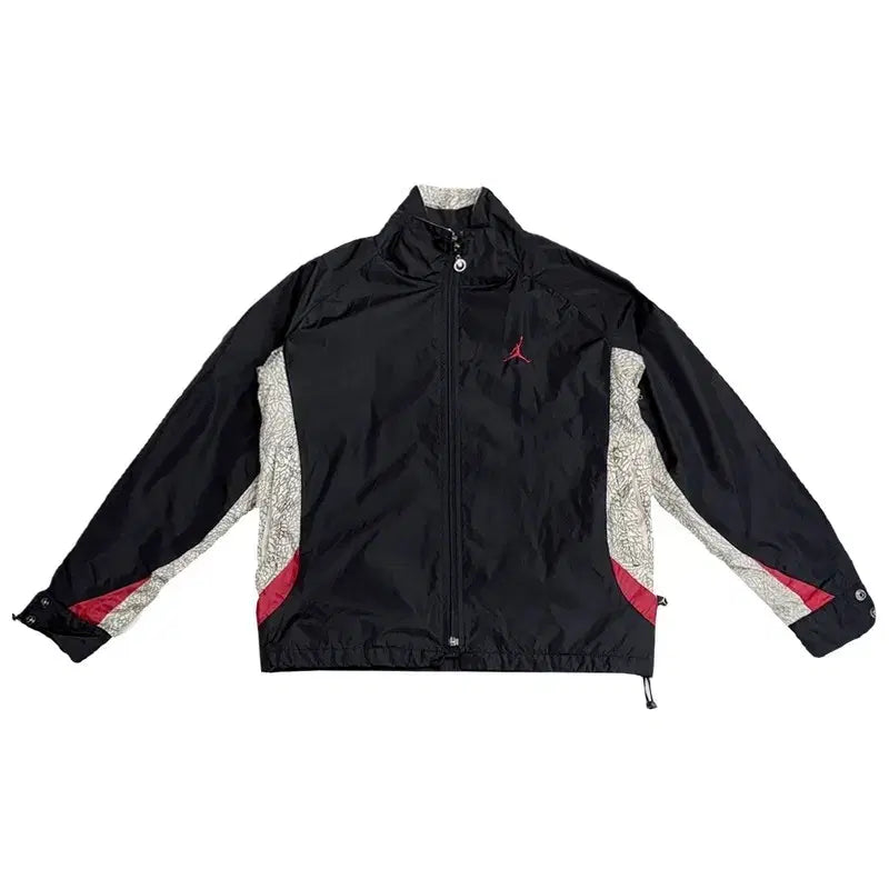 [BUNJANG] Nike Jordan Windbreaker / NIKE JORDAN 올드스쿨 윈드브레이커 S