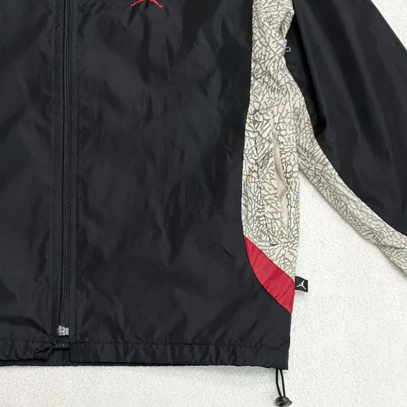 [BUNJANG] Nike Jordan Windbreaker / NIKE JORDAN 올드스쿨 윈드브레이커 S