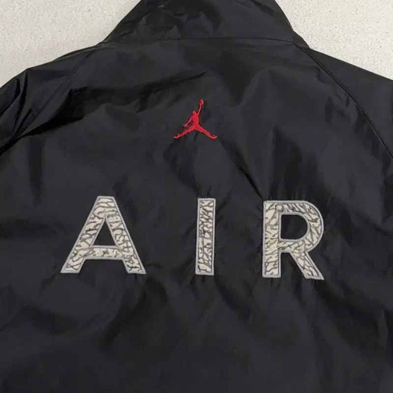 [BUNJANG] Nike Jordan Windbreaker / NIKE JORDAN 올드스쿨 윈드브레이커 S