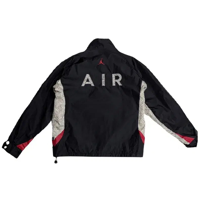 [BUNJANG] Nike Jordan Windbreaker / NIKE JORDAN 올드스쿨 윈드브레이커 S