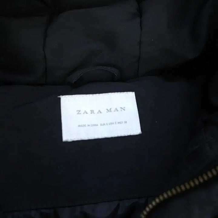 [BUNJANG] Zara Padded Jacket / [S] 자라 패딩 점퍼