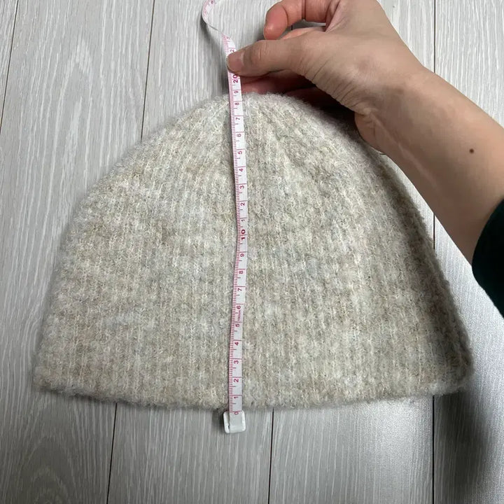 [BUNJANG] 8seconds Boucle Beanie Short / 에잇세컨즈 부클레 비니 숏