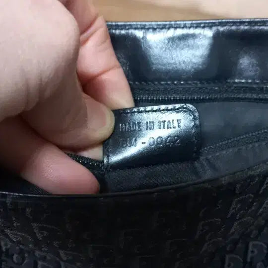 [BUNJANG] Dior Oblique Crossbody Bag / 디올 오블리크 크로스백