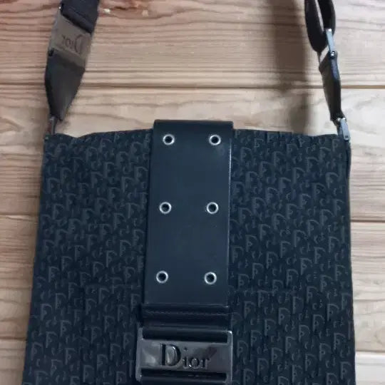 [BUNJANG] Dior Oblique Crossbody Bag / 디올 오블리크 크로스백