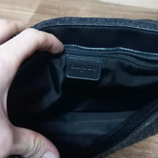 [BUNJANG] Dior Oblique Crossbody Bag / 디올 오블리크 크로스백