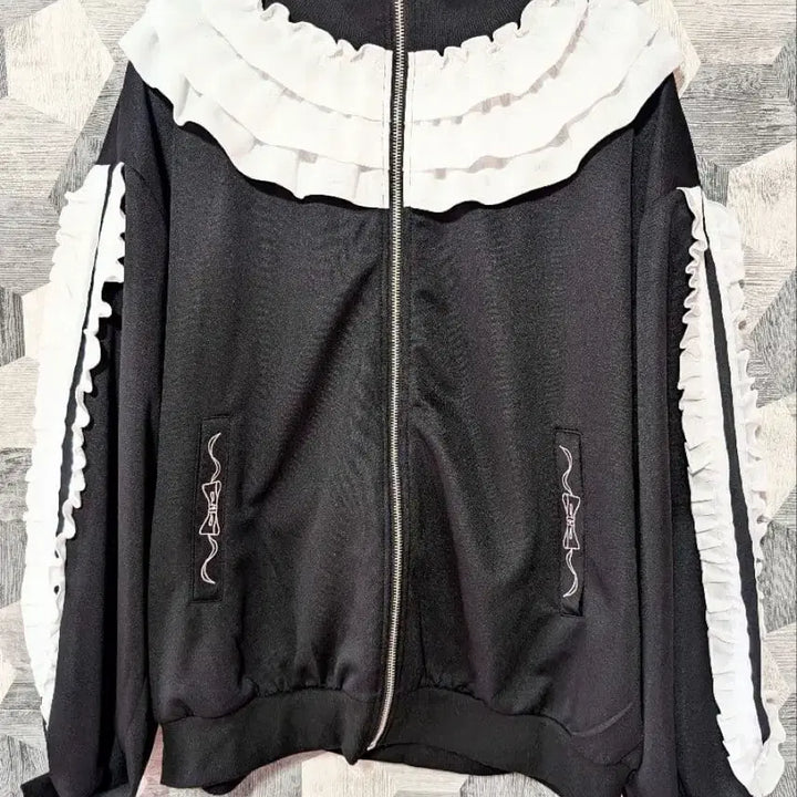 [BUNJANG] Majority Available Collaboration Set Up Jersey / 마죠리티 아베일 콜라보 셋업 져지 양산형 지뢰계 양지뢰 서브컬쳐 스나계