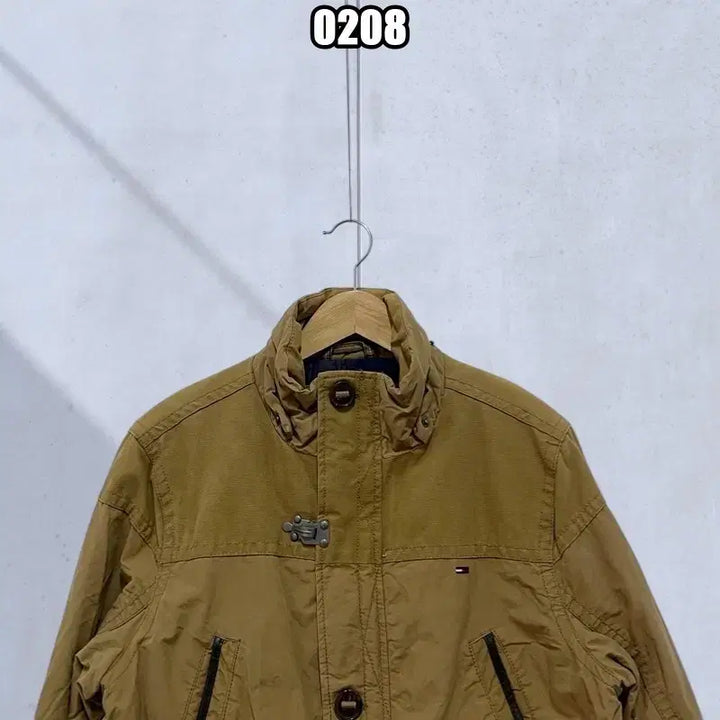 [BUNJANG] Vintage Tommy Hilfiger 00s Old School 4P Field Jacket / S 타미힐피거 00S 올드스쿨 4P 야상 자켓
