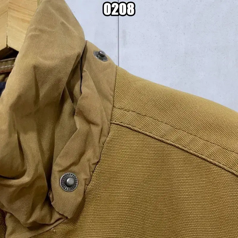 [BUNJANG] Vintage Tommy Hilfiger 00s Old School 4P Field Jacket / S 타미힐피거 00S 올드스쿨 4P 야상 자켓