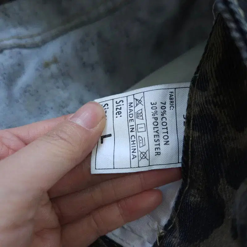 [BUNJANG] Vintage Jeans / [L] 빈티지 청바지