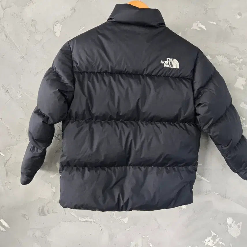 [BUNJANG] The North Face Nuptse Padded Jacket Black (10 Years Old) / 노스페이스 눕시 패딩 블랙 140size (10세)