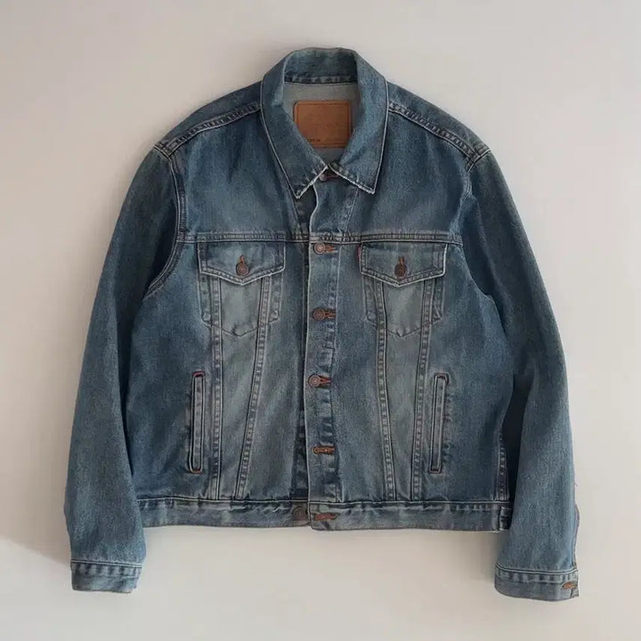 [BUNJANG] Levi's Denim Jacket 105 / 리바이스 데님 자켓 105
