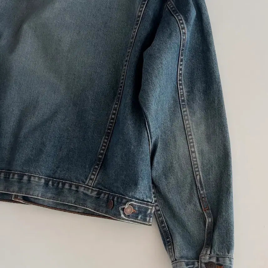 [BUNJANG] Levi's Denim Jacket 105 / 리바이스 데님 자켓 105