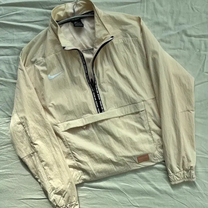[BUNJANG] Nike Half-Zip Windbreaker / 나이키 반집업 바람막이