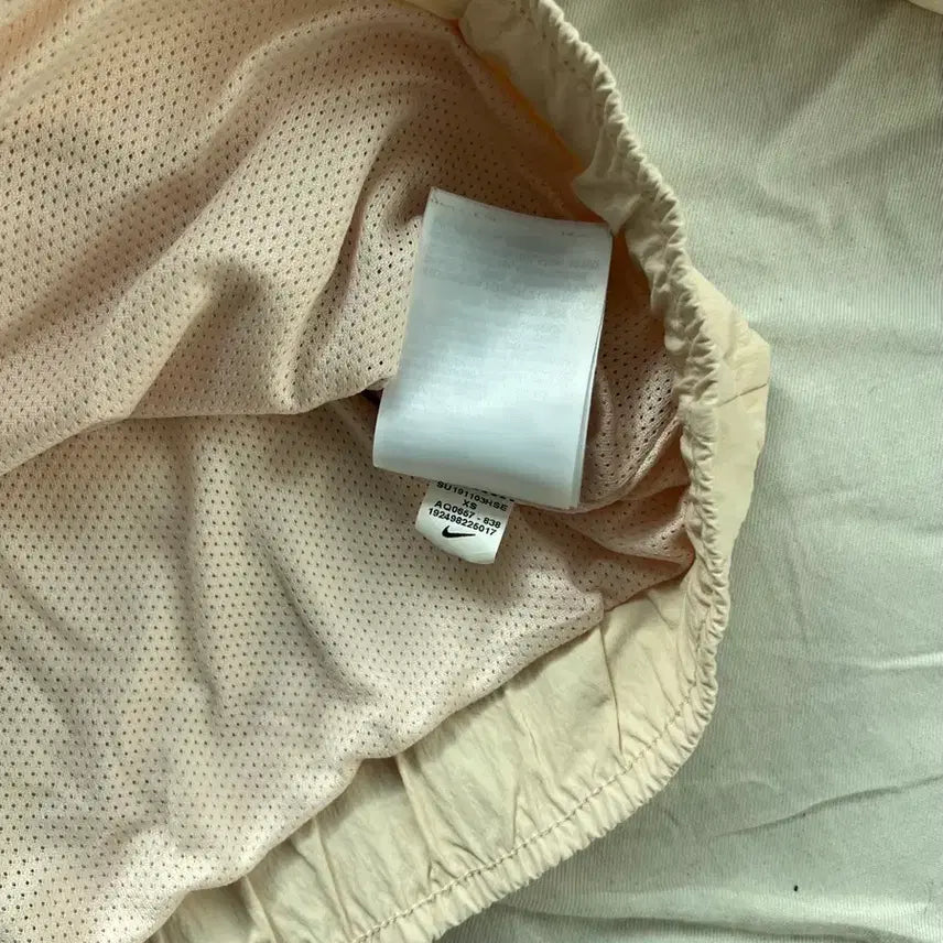 [BUNJANG] Nike Half-Zip Windbreaker / 나이키 반집업 바람막이