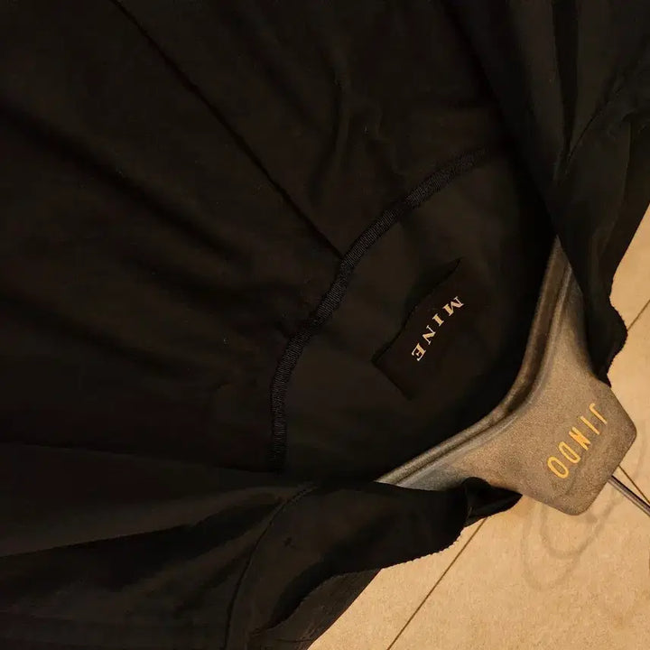 [BUNJANG] MINE Trench Coat / 한섬의류 마인 트렌치코트.원피스 겸용