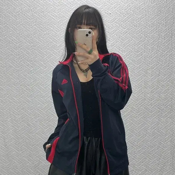 [BUNJANG] Adidas Y2K 00's Climacool Jersey / 아디다스 레트로 Y2K 00's  클라이마라이트 져지 S C09331