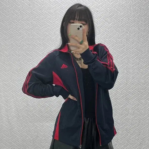 [BUNJANG] Adidas Y2K 00's Climacool Jersey / 아디다스 레트로 Y2K 00's  클라이마라이트 져지 S C09331