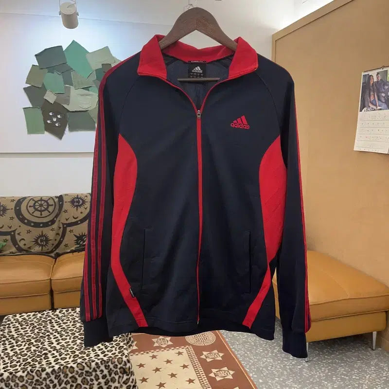 [BUNJANG] Adidas Y2K 00's Climacool Jersey / 아디다스 레트로 Y2K 00's  클라이마라이트 져지 S C09331