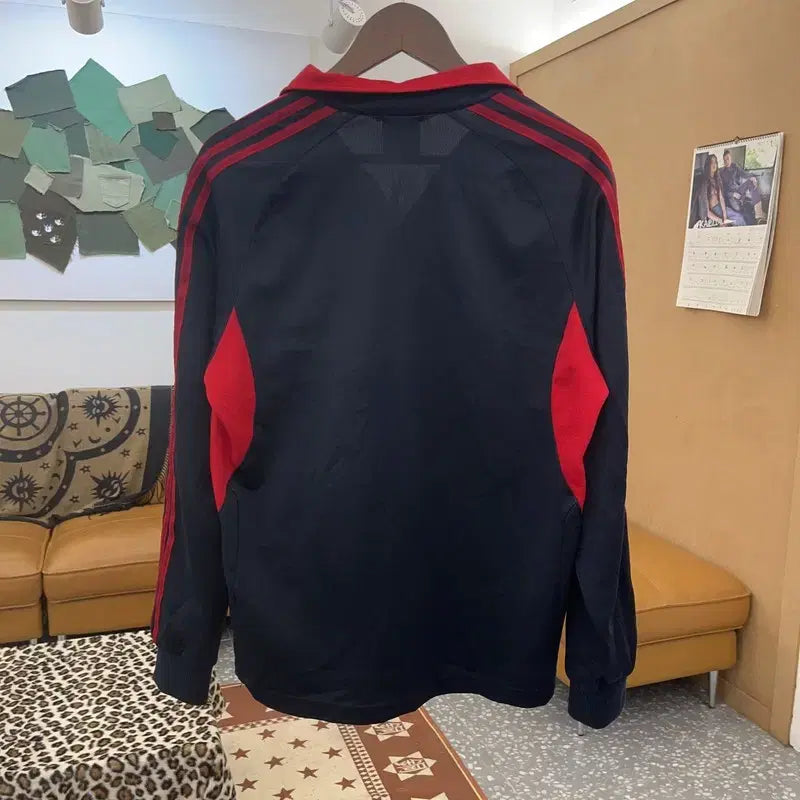 [BUNJANG] Adidas Y2K 00's Climacool Jersey / 아디다스 레트로 Y2K 00's  클라이마라이트 져지 S C09331