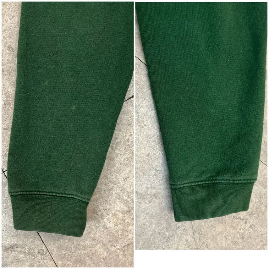 [BUNJANG] Unbranded Green Hoodie / 갭 후드티 그린 L #csz3357