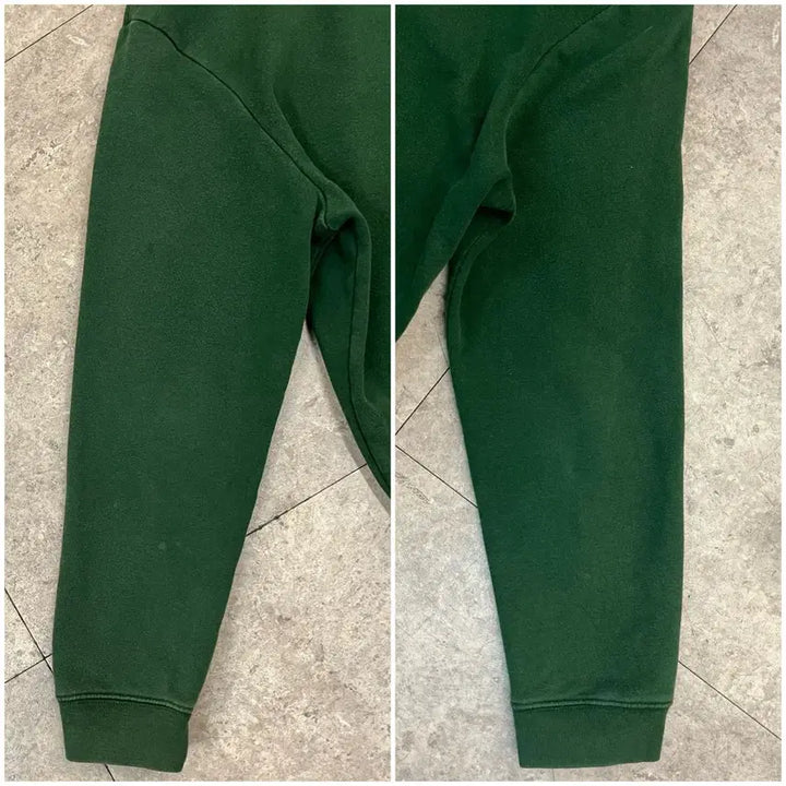 [BUNJANG] Unbranded Green Hoodie / 갭 후드티 그린 L #csz3357
