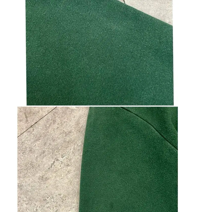 [BUNJANG] Unbranded Green Hoodie / 갭 후드티 그린 L #csz3357