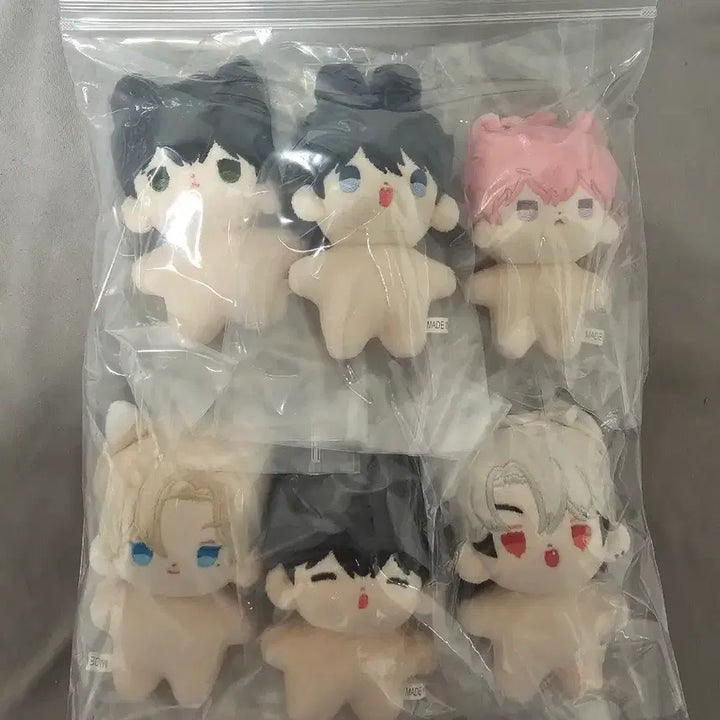 [BUNJANG] PLAVE PLAVE Doll / [원가이하] 플레이브 비공식 인형 플레이뿌 양도